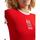 textil Mujer Camisetas manga corta Ellesse SGI11080-RED Rojo