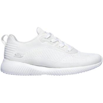 Zapatos Mujer Deportivas Moda Skechers 32504-WHT Blanco