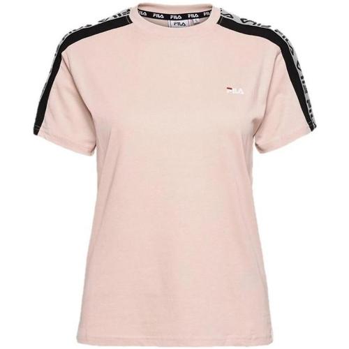textil Mujer Camisetas manga corta Fila 688045-A805 Rosa