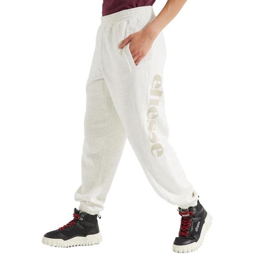 textil Mujer Pantalones Ellesse SGK12181-OFF WHITE Beige