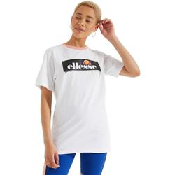 textil Mujer Camisetas manga corta Ellesse SGK12344-WHITE Blanco