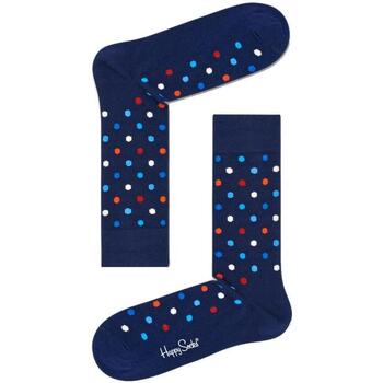 Ropa interior Calcetines Happy socks DOT01-6001 Azul