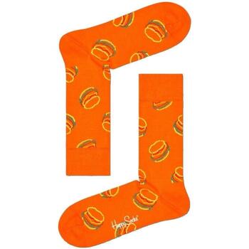 Ropa interior Calcetines Happy socks LUT01-2700 Naranja