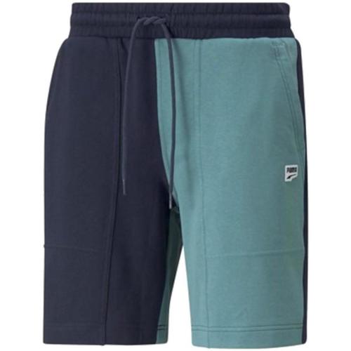 textil Hombre Pantalones cortos Puma 533678-43 Multicolor