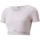 textil Mujer Camisetas manga corta Puma 533450 17 Violeta