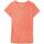 textil Mujer Camisetas manga corta Desigual 18SOTK26-7055 Rosa