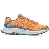 Zapatos Mujer Running / trail Merrell J067228 Naranja