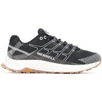 Zapatos Hombre Running / trail Merrell J067011 Negro