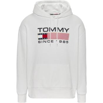 textil Hombre Sudaderas Tommy Hilfiger DM0DM15009-YBR Blanco
