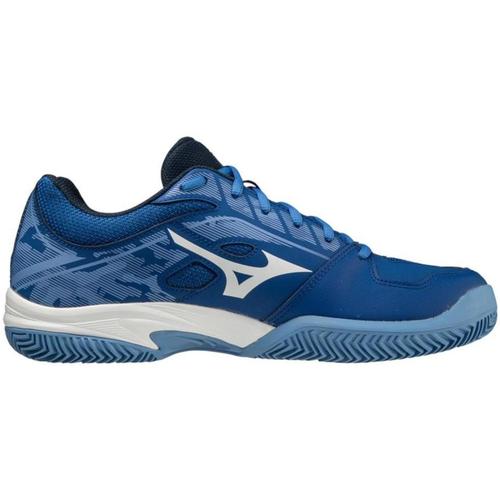 Zapatos Hombre Tenis Mizuno 61GC212526 Azul