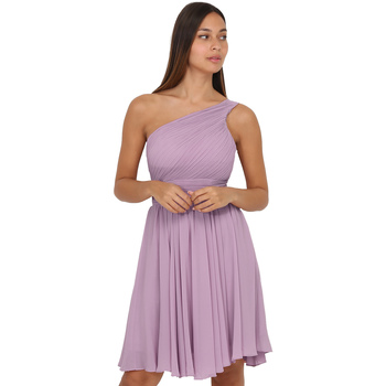 textil Mujer Vestidos La Modeuse 63459_P144344 Violeta