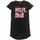 textil Mujer Camisetas manga larga Dessins Animés HE1242 Negro
