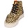 Zapatos Mujer Zapatillas altas Creative Recreation W CESARIO XVI M Leopardo