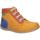 Zapatos Niño Botas Kickers 879059-10 BONZIP-2 GOLF Marr