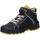 Zapatos Niños Botas de caña baja Kickers 878840-30 KICK TEEN CUIR COW BOSTON Negro