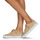 Zapatos Zapatillas bajas Polo Ralph Lauren HANFORD-SNEAKERS-LOW TOP LACE Beige