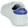 Zapatos Zapatillas bajas Polo Ralph Lauren HRT CRT CL-SNEAKERS-LOW TOP LACE Blanco / Azul