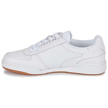 Polo Ralph Lauren POLO CRT PP-SNEAKERS-LOW TOP LACE Blanco