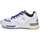 Zapatos Zapatillas bajas Polo Ralph Lauren TRACKSTR 200-SNEAKERS-LOW TOP LACE Blanco / Azul / Amarillo