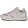 Zapatos Zapatillas bajas Polo Ralph Lauren TRACKSTR 200-SNEAKERS-LOW TOP LACE Crudo / Gris