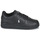 Zapatos Zapatillas bajas Polo Ralph Lauren MASTERS CRT-SNEAKERS-LOW TOP LACE Negro