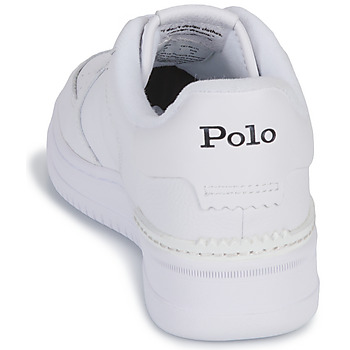 Polo Ralph Lauren MASTERS CRT-SNEAKERS-LOW TOP LACE Blanco