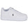 Zapatos Zapatillas bajas Polo Ralph Lauren MASTERS CRT-SNEAKERS-LOW TOP LACE Blanco