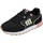 Zapatos Mujer Deportivas Moda MTNG MD60080-C54084 Negro