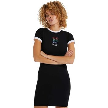 textil Mujer Camisetas manga corta Ellesse SGI11080-BLACK Negro