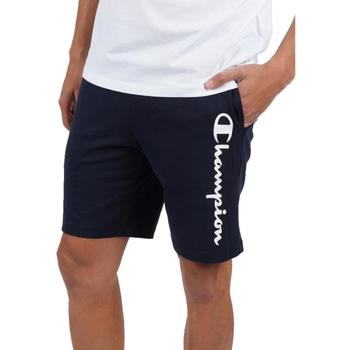 textil Hombre Pantalones cortos Champion 212920-NNY Azul