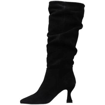 Zapatos Mujer Botas Krack TELVA Negro