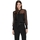 textil Mujer Tops / Blusas La Strada shirt Costel L/S- Black Negro