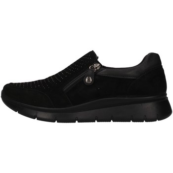 Zapatos Mujer Zapatillas altas Enval 2764000 Negro