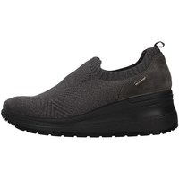 Zapatos Mujer Slip on Enval 2760311 Gris