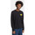 textil Hombre Tops y Camisetas Element Fruit bowl Negro
