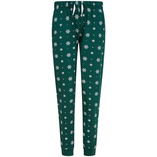 textil Mujer Pijama Sf RW8675 Verde