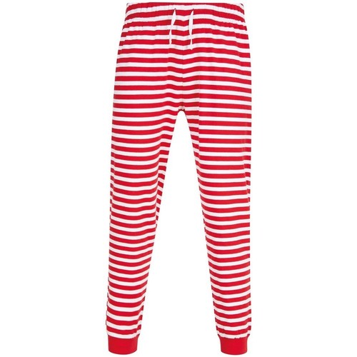 textil Pijama Sf RW8676 Rojo