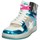 Zapatos Mujer Zapatillas altas Shop Art SA80538 Blanco