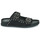 Zapatos Mujer Zuecos (Mules) L'Atelier Tropézien CHV100-BLACK Negro