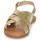 Zapatos Mujer Sandalias L'Atelier Tropézien SH316-GOLD Oro