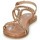 Zapatos Mujer Sandalias L'Atelier Tropézien SH308-GOLD Oro