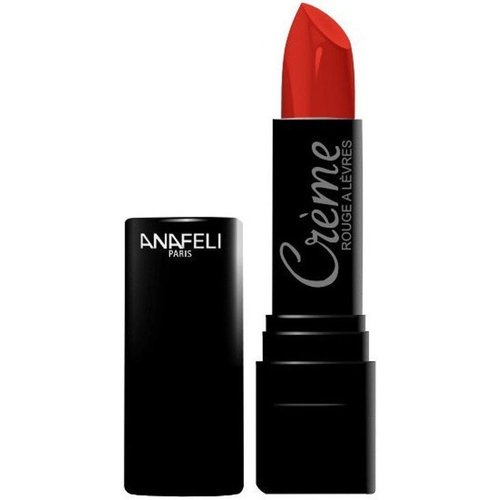 Belleza Mujer Pintalabios Anafeli Cream Lipstick - 28C Coquelicot - 28C Coquelicot Rojo