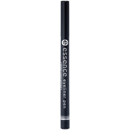 Belleza Mujer Eyeliner Essence Eyeliner Pen Extra Longlasting - 01 Black - 01 Black Negro