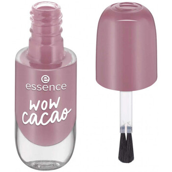 Essence Nail Color Gel Nail Polish - 26 WOW Cacao - 26 WOW Cacao Marrón