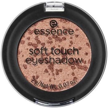 Belleza Mujer Sombra de ojos & bases Essence Soft Touch Ultra-Soft Eyeshadow - 08 Cookie Jar - 08 Cookie Jar Marrón