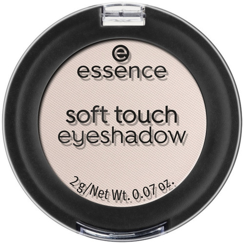 Belleza Mujer Sombra de ojos & bases Essence Soft Touch Ultra-Soft Eyeshadow - 01 The One - 01 The One Azul