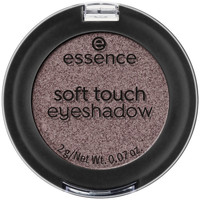Belleza Mujer Sombra de ojos & bases Essence Sombra de ojos ultrasuave Soft Touch Marrón