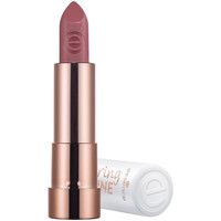 Belleza Mujer Pintalabios Essence Vegan Collagen Caring Shine Lipstick - 204 My Way - 204 My Way Rojo