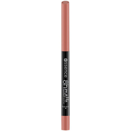 Belleza Mujer Lápiz de labios Essence 8H Matte Comfort Lip Pencil - 03 Soft Beige - 03 Soft Beige Beige