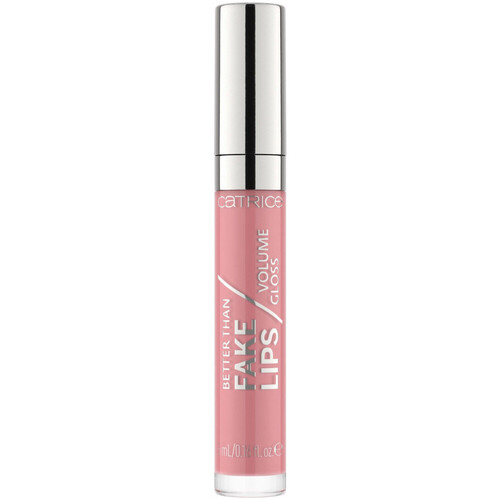 Belleza Mujer Gloss  Catrice Better Than Fake Lips Plumping Lip Gloss - 40 Rose - 40 Rose Rosa
